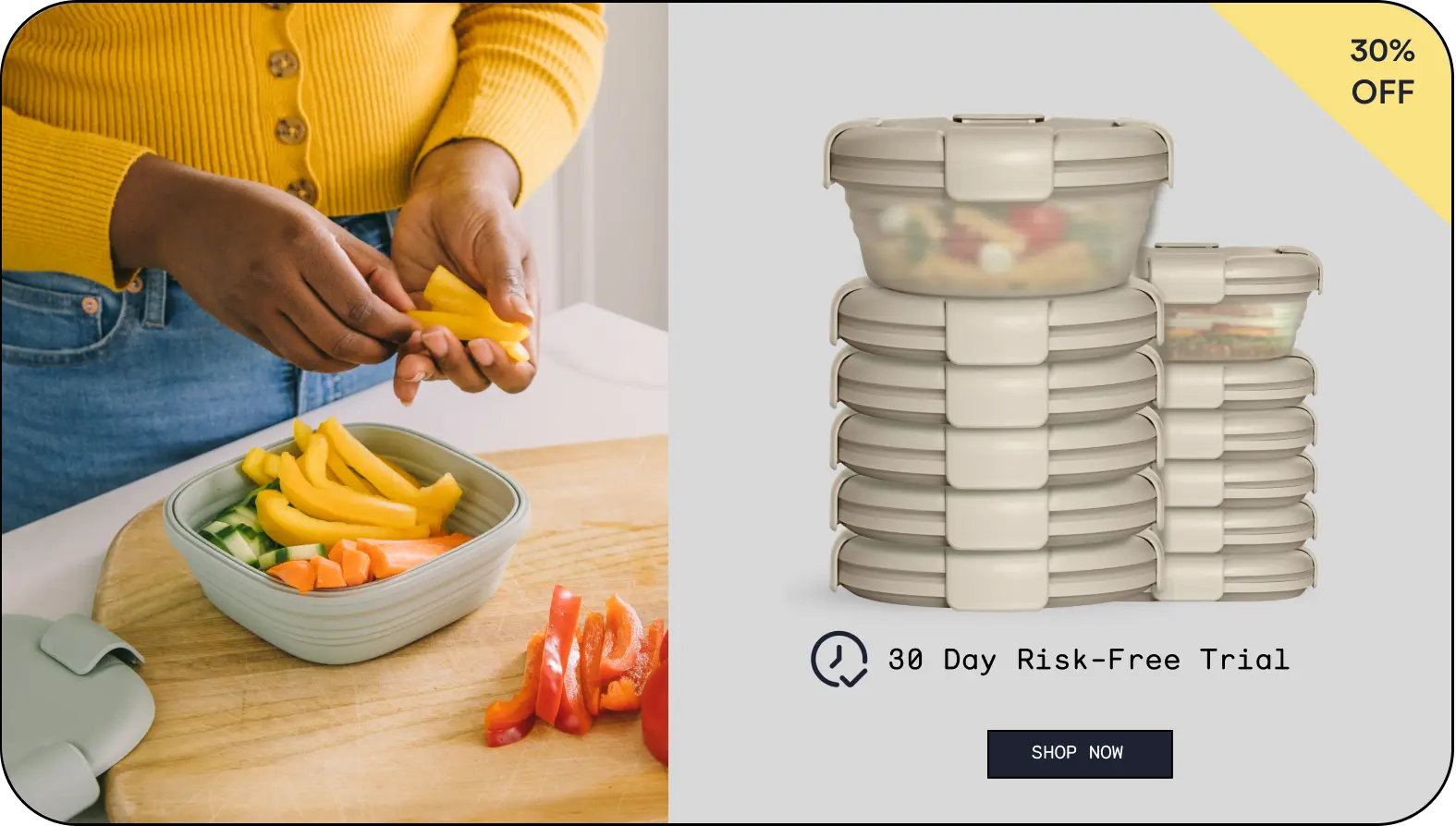 Food Storage Perfected Stojo